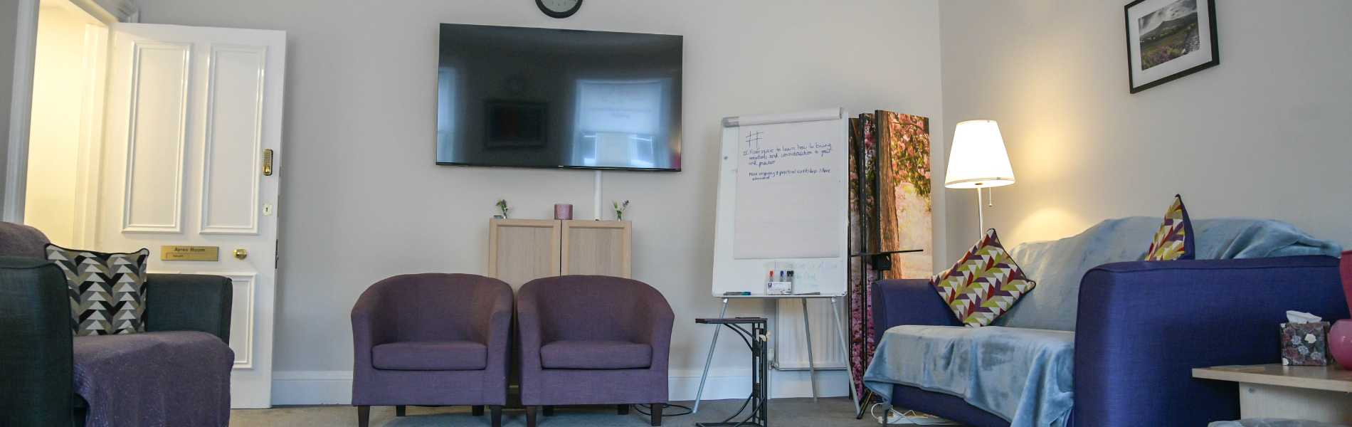 Physis Scotland Therapy and Meeting Rooms for Rental